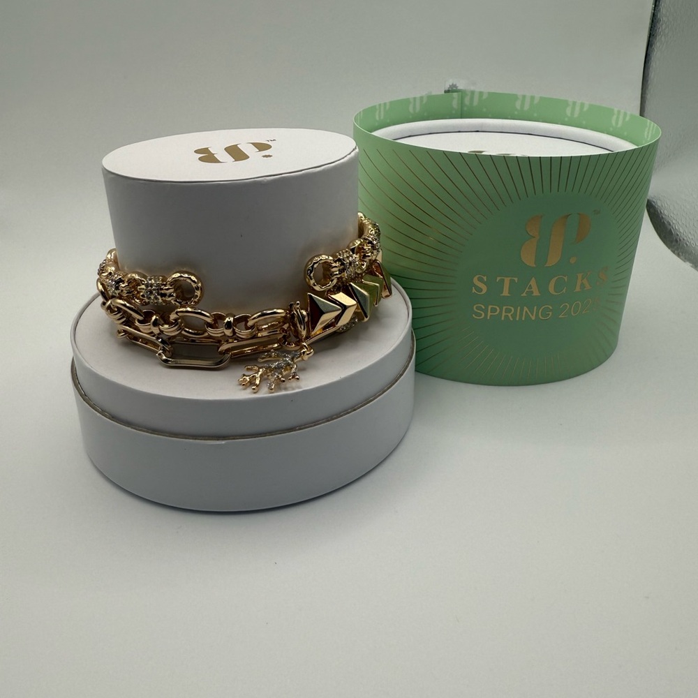 Spring Stack 2025 - Seaside Glamour